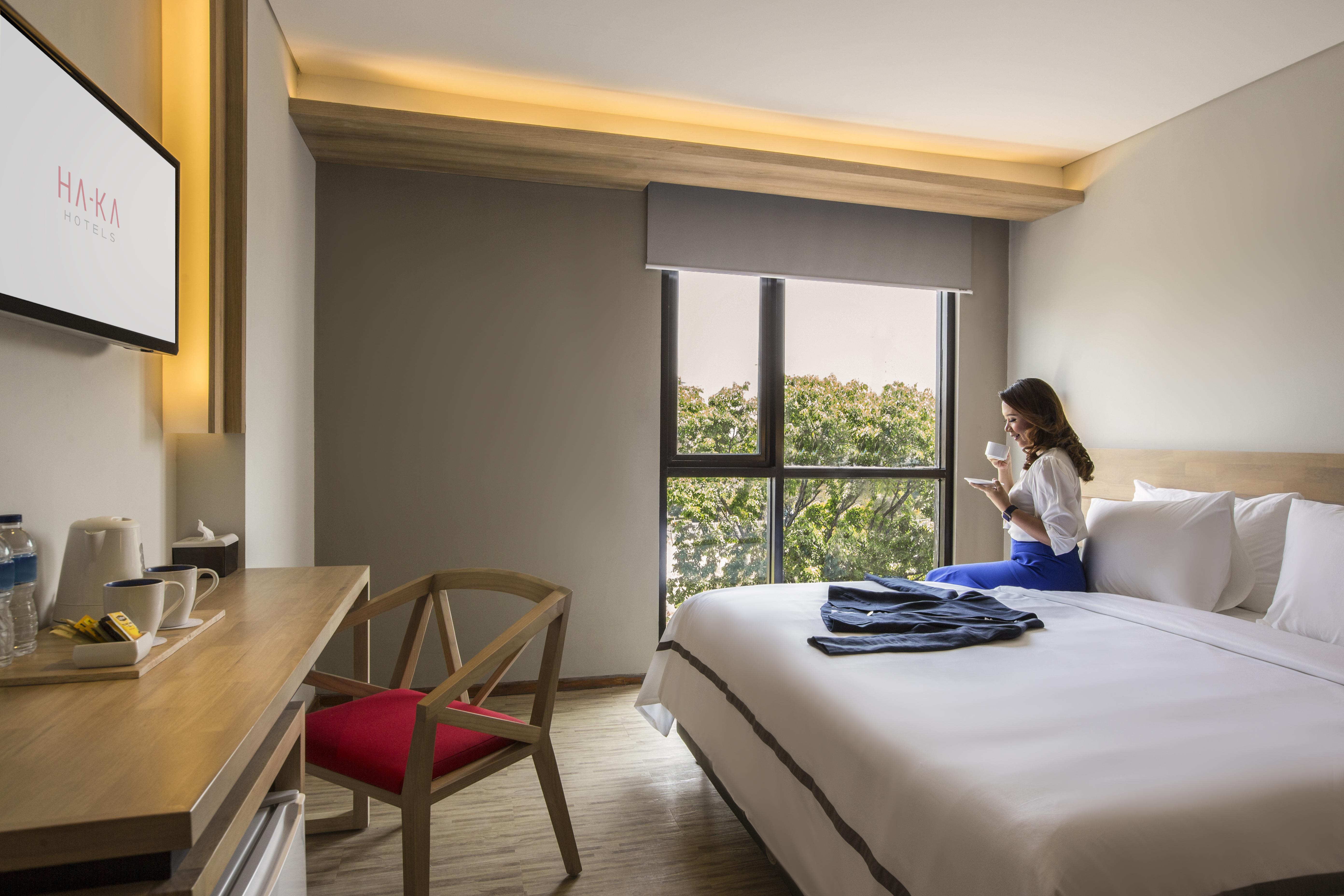 Up-Peak Hotel Simpang Lima Semarang Formerly Ha-Ka Simpanglima Hotel เซอมารัง ภายนอก รูปภาพ